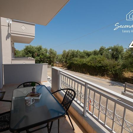 Second Home Skála Sotíros Zewnętrze zdjęcie