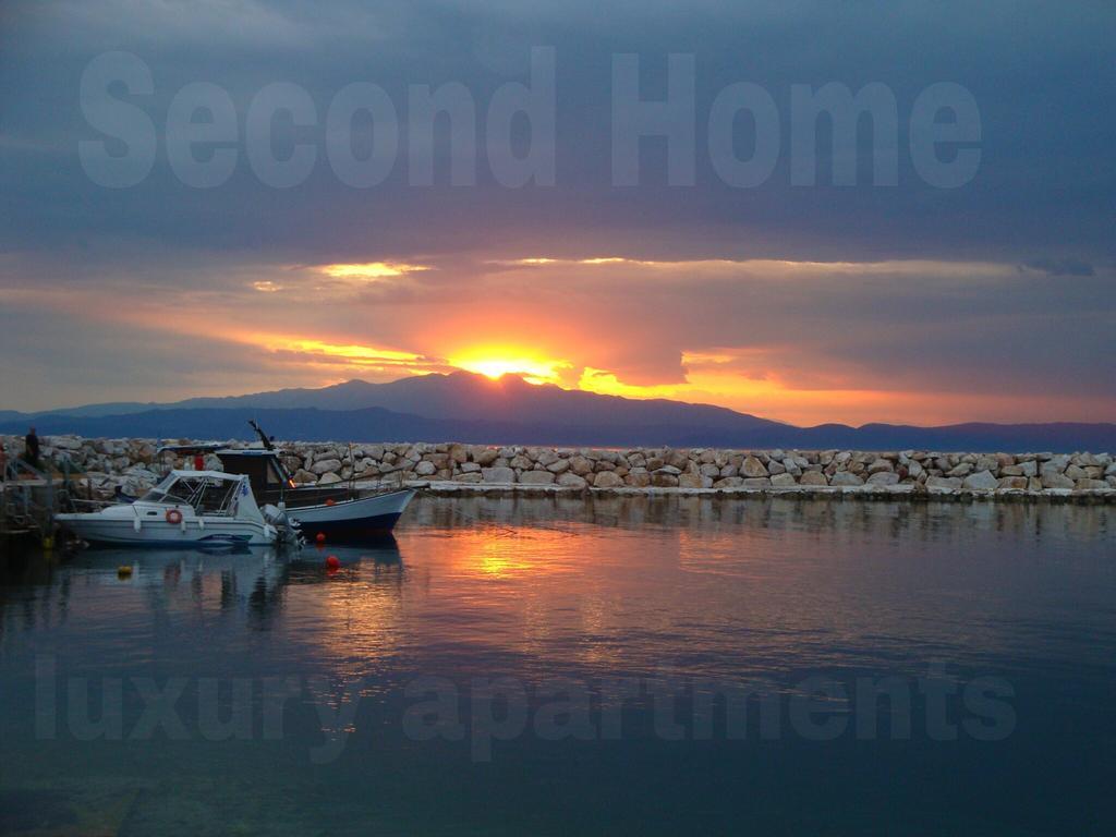 Second Home Skála Sotíros Pokój zdjęcie
