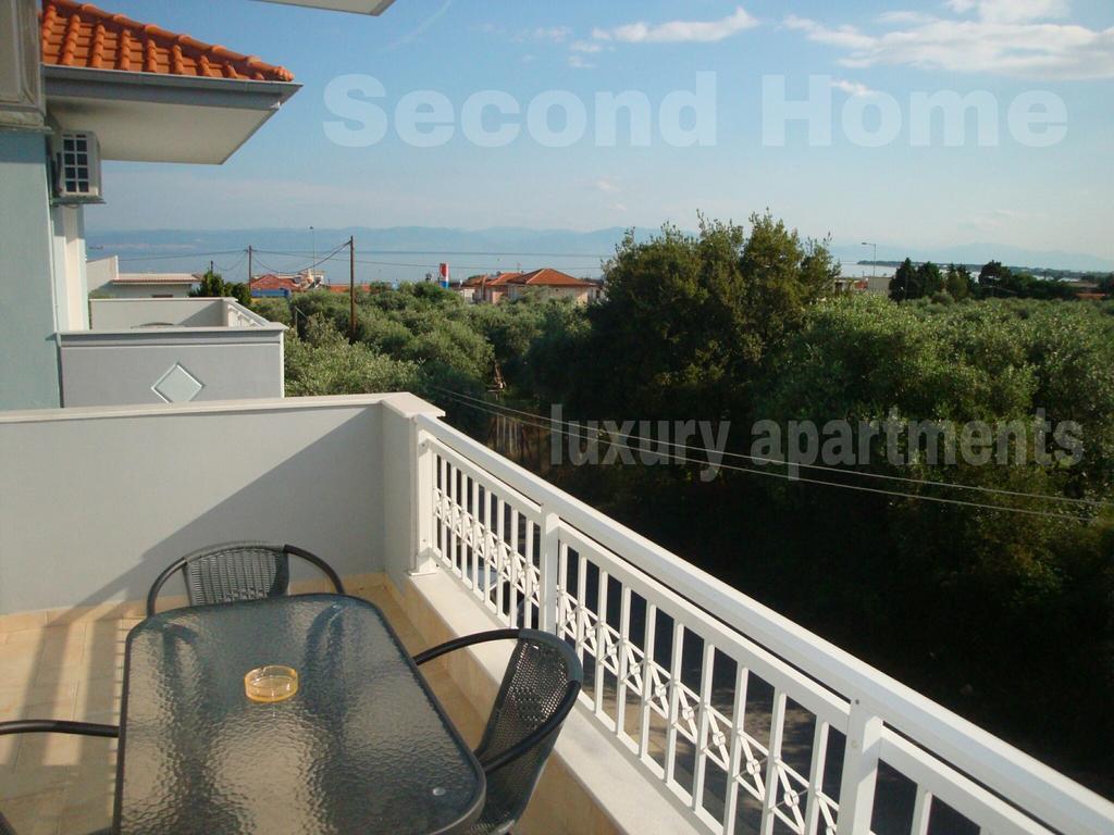 Second Home Skála Sotíros Pokój zdjęcie