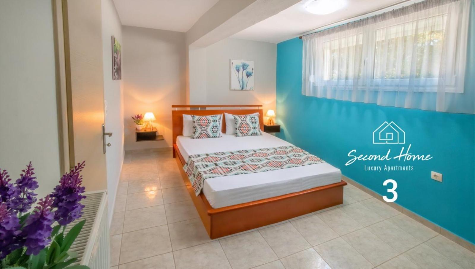 Second Home Skála Sotíros Zewnętrze zdjęcie