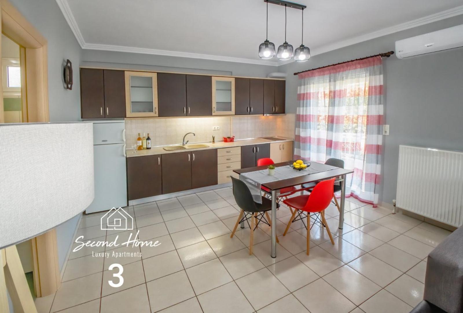 Second Home Skála Sotíros Zewnętrze zdjęcie