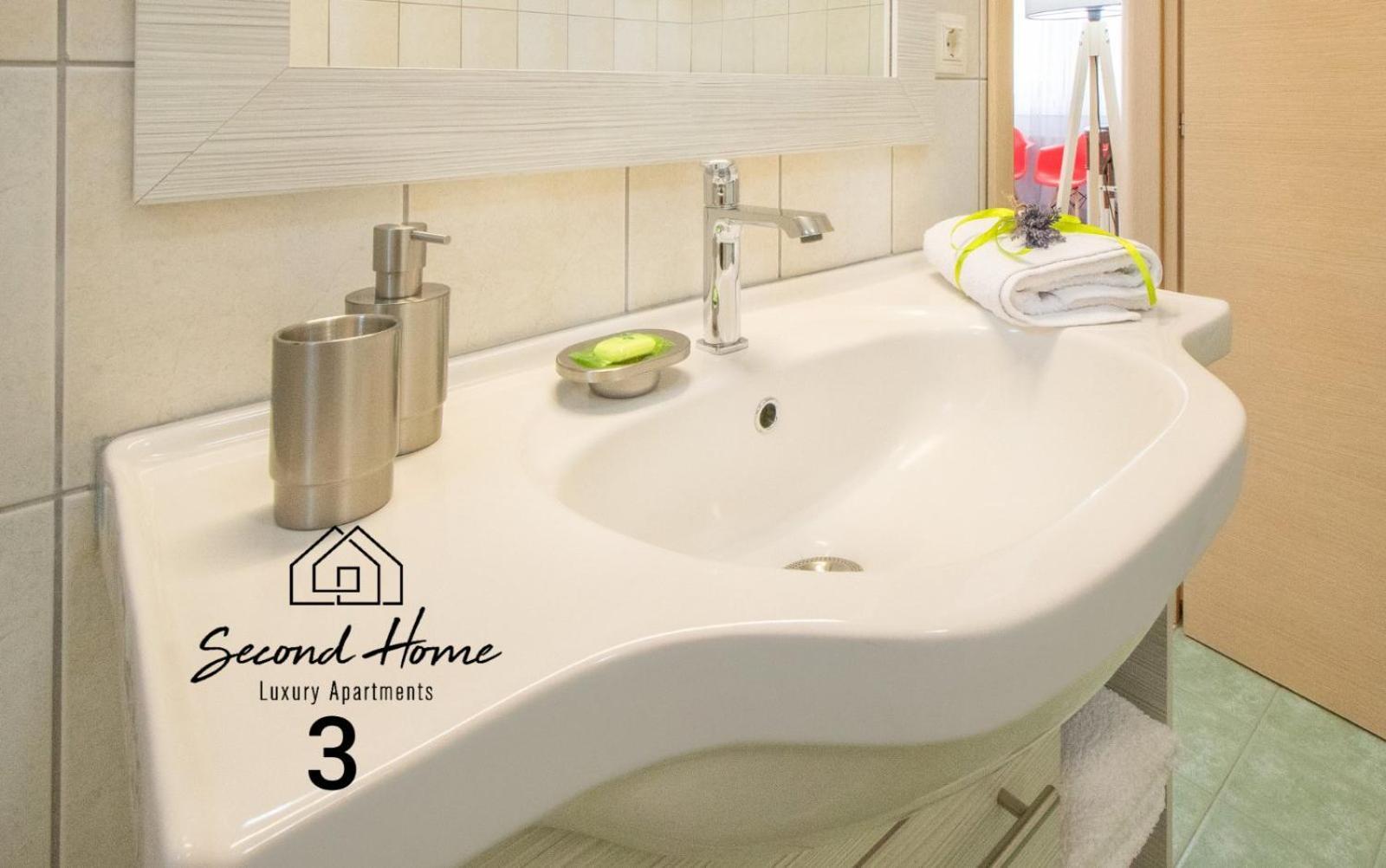 Second Home Skála Sotíros Zewnętrze zdjęcie