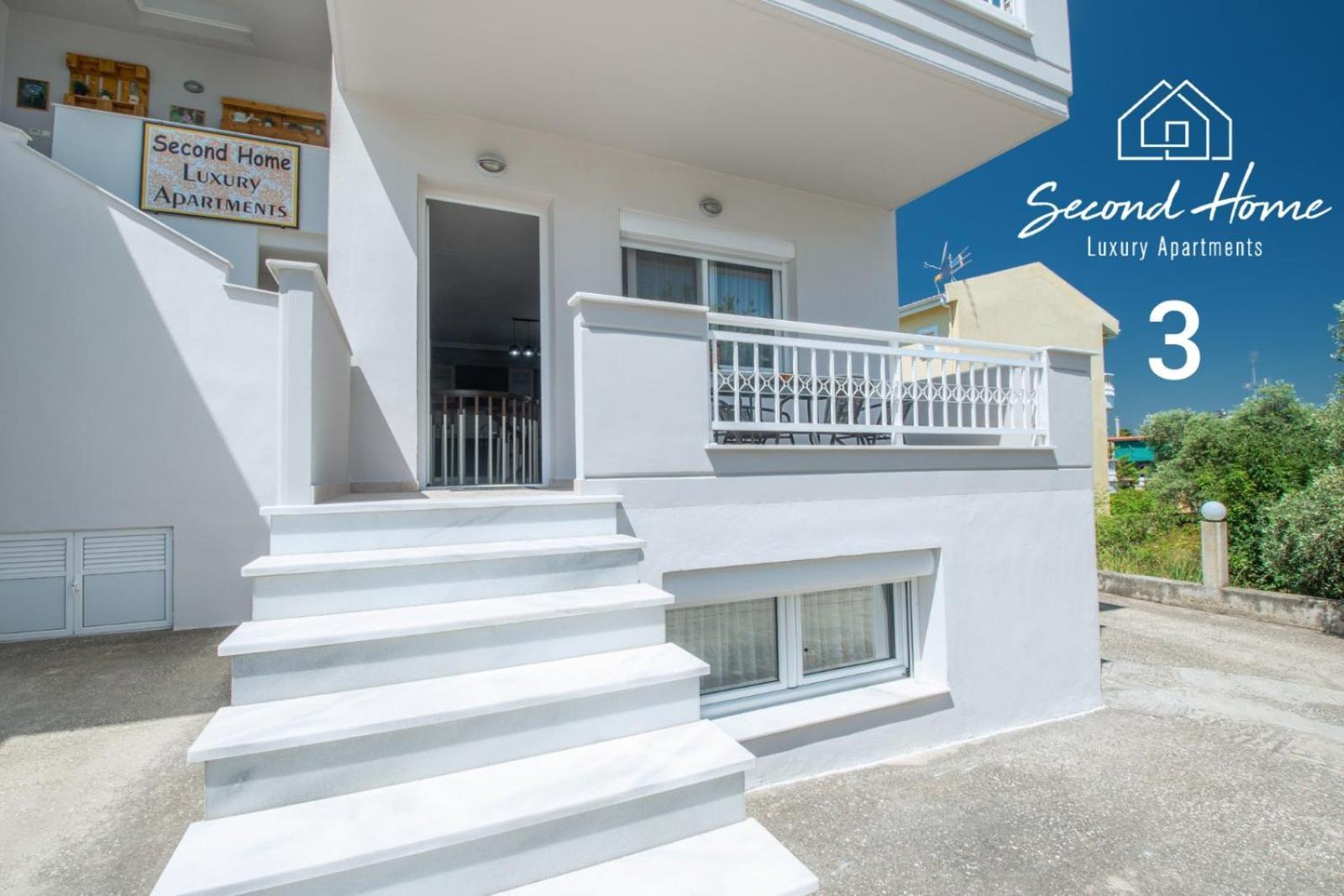 Second Home Skála Sotíros Zewnętrze zdjęcie