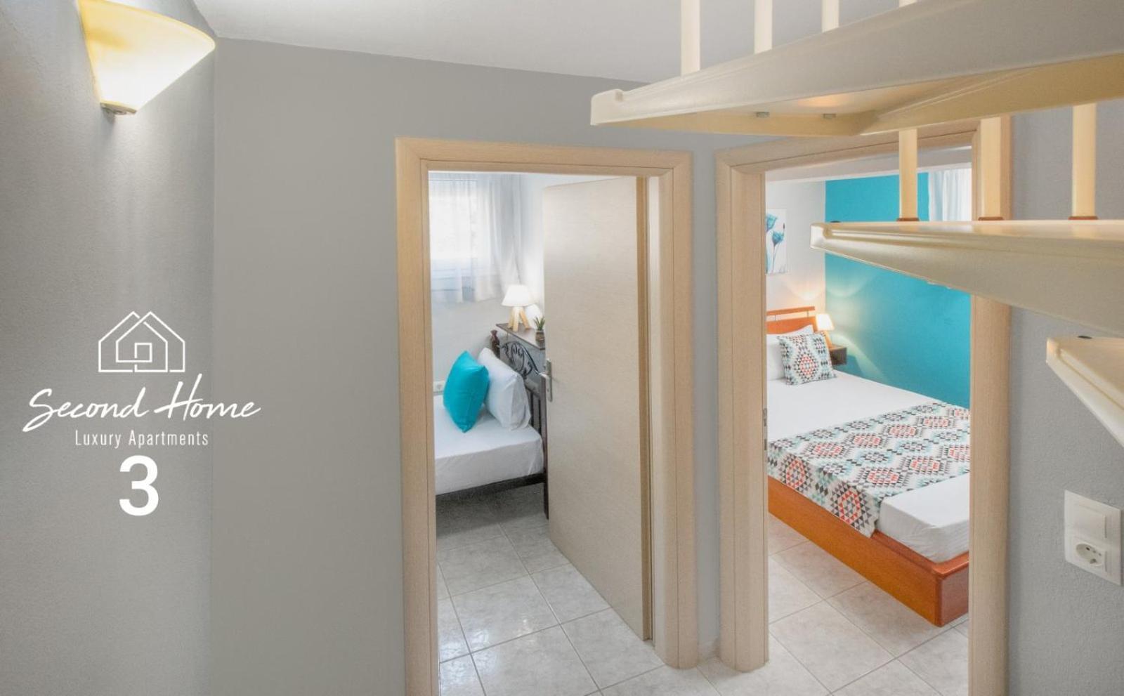 Second Home Skála Sotíros Zewnętrze zdjęcie