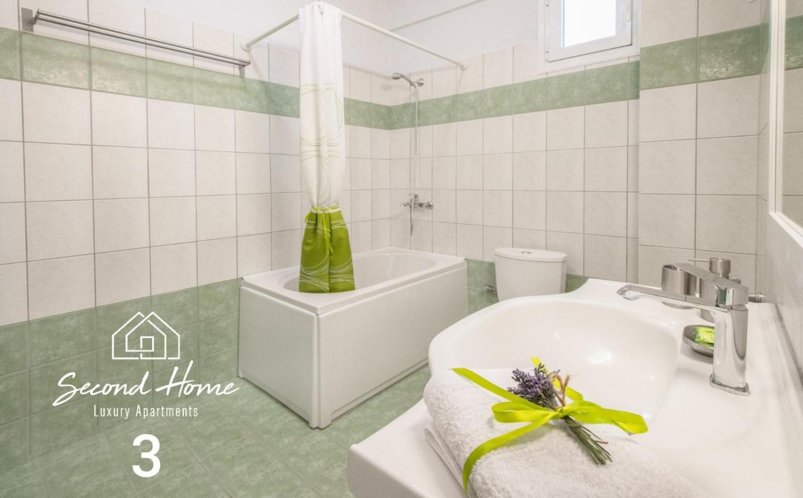 Second Home Skála Sotíros Zewnętrze zdjęcie