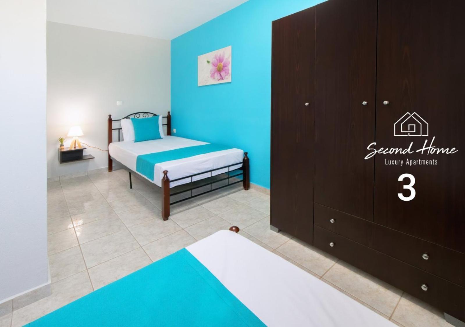 Second Home Skála Sotíros Zewnętrze zdjęcie