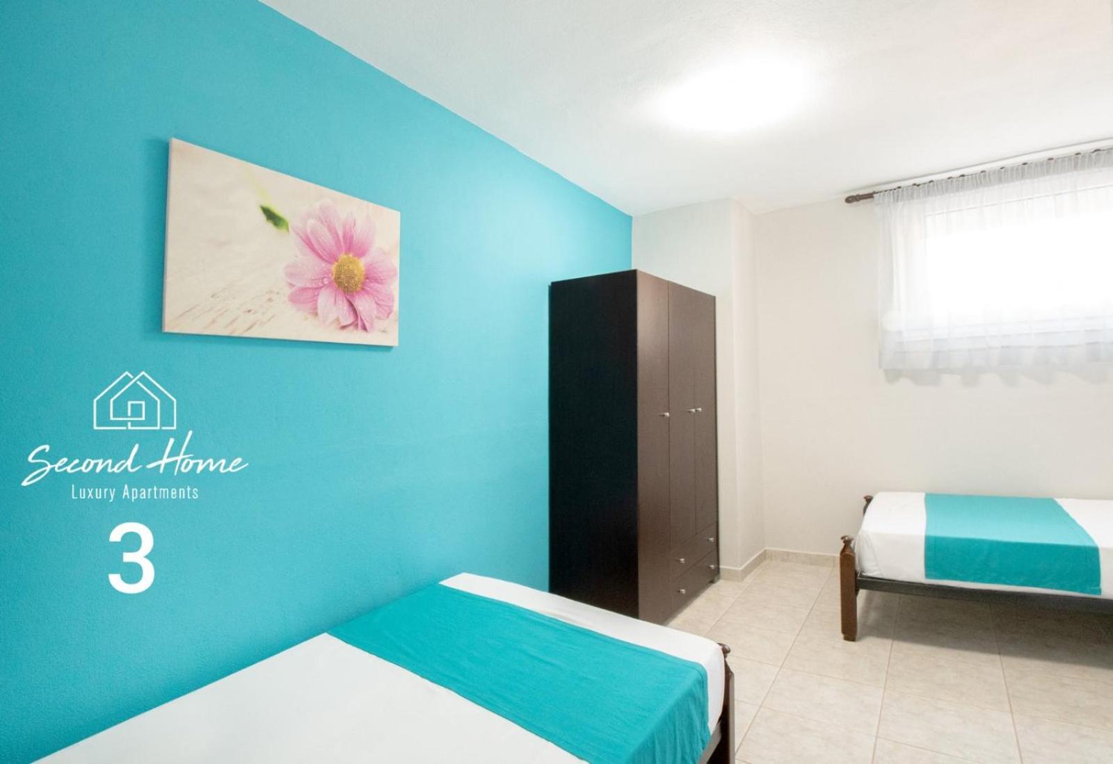 Second Home Skála Sotíros Zewnętrze zdjęcie