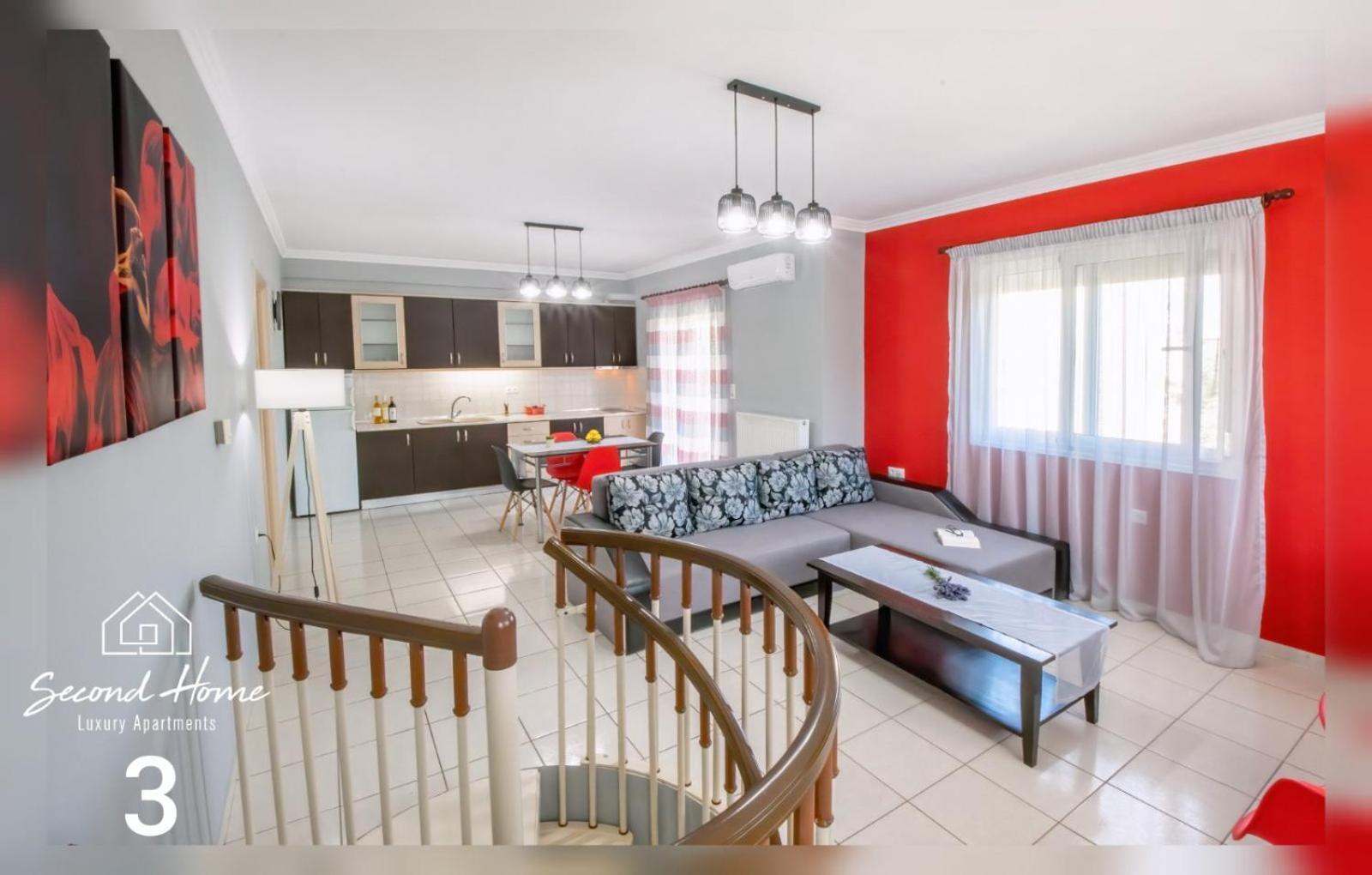 Second Home Skála Sotíros Zewnętrze zdjęcie