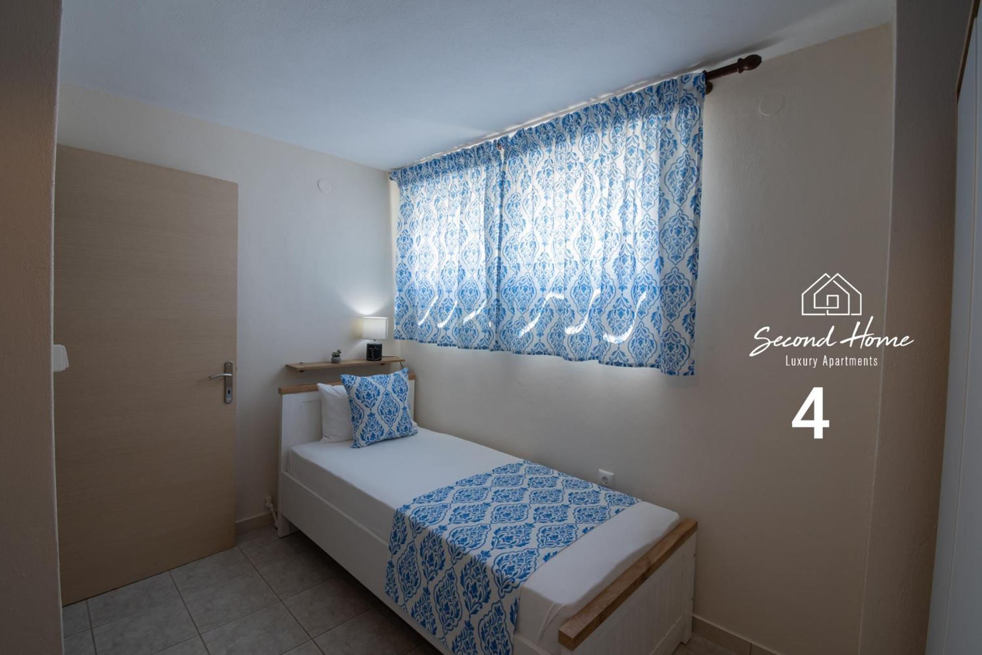 Second Home Skála Sotíros Zewnętrze zdjęcie