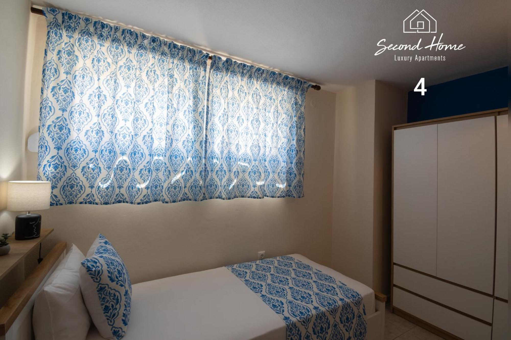 Second Home Skála Sotíros Zewnętrze zdjęcie