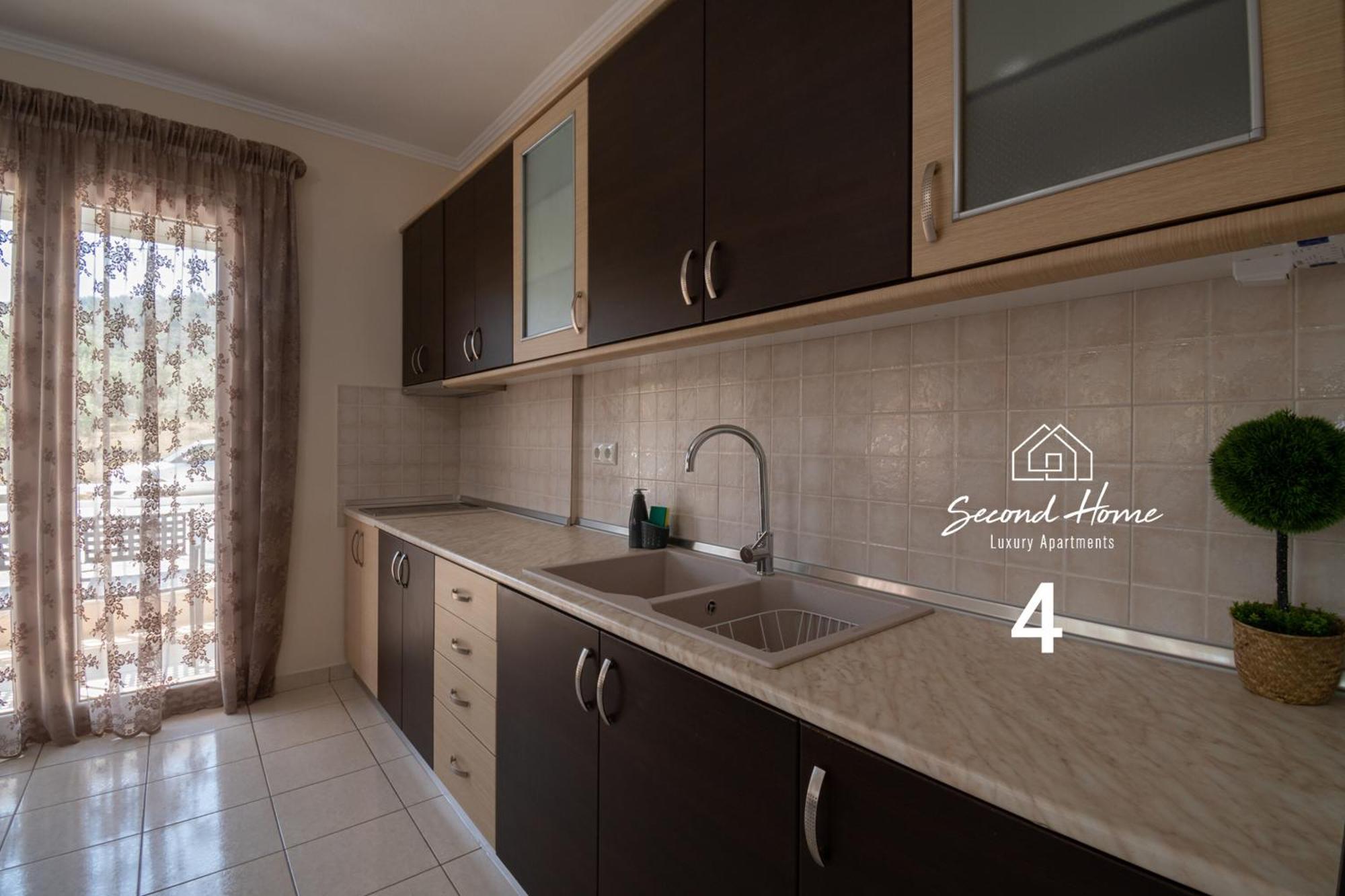 Second Home Skála Sotíros Zewnętrze zdjęcie