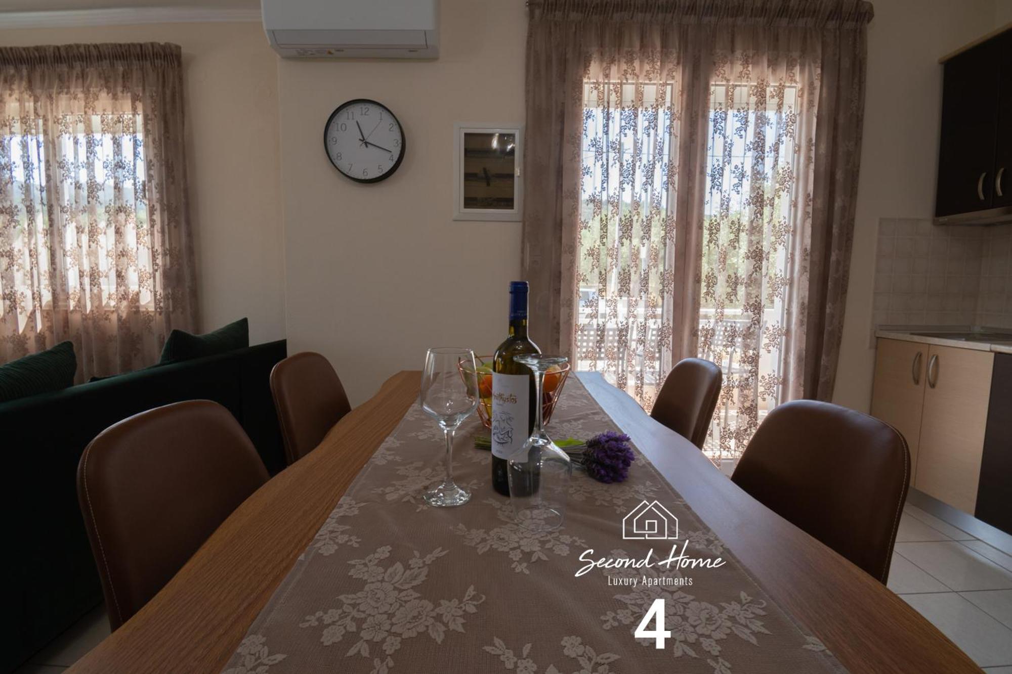 Second Home Skála Sotíros Zewnętrze zdjęcie