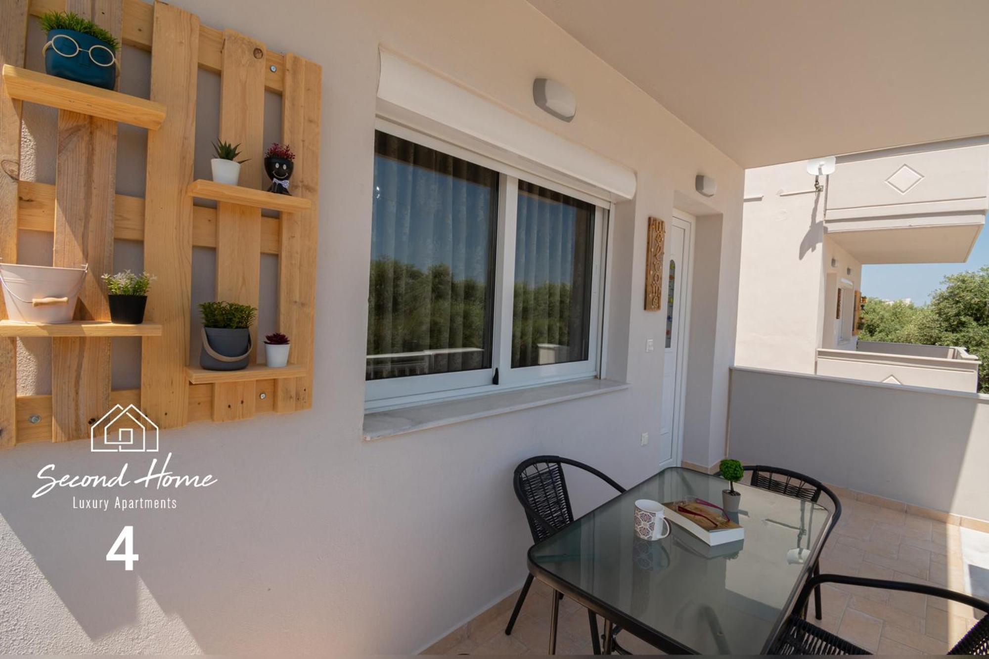 Second Home Skála Sotíros Zewnętrze zdjęcie
