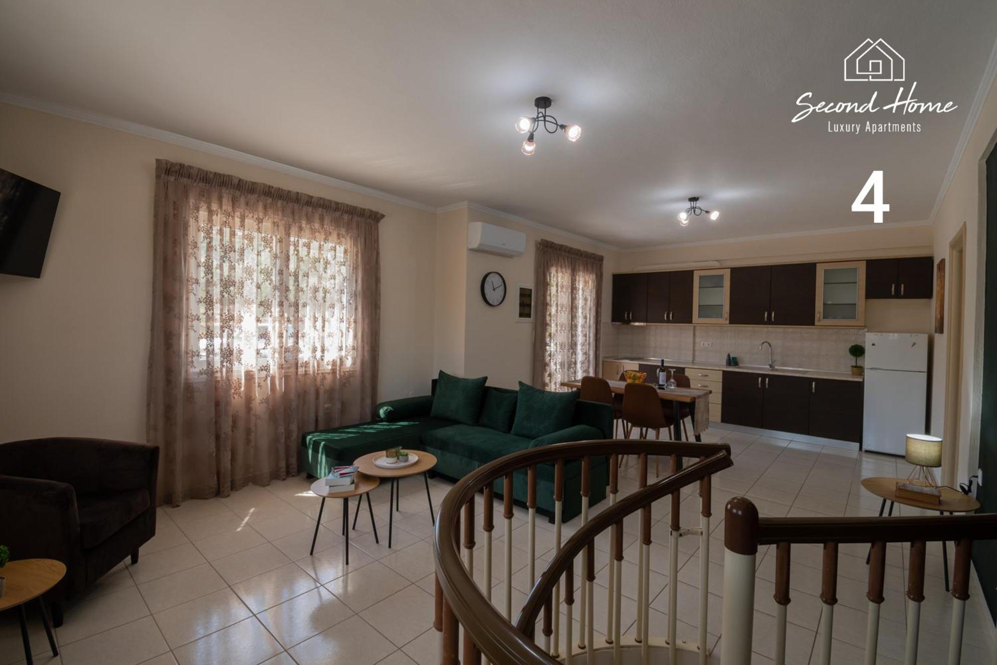 Second Home Skála Sotíros Zewnętrze zdjęcie