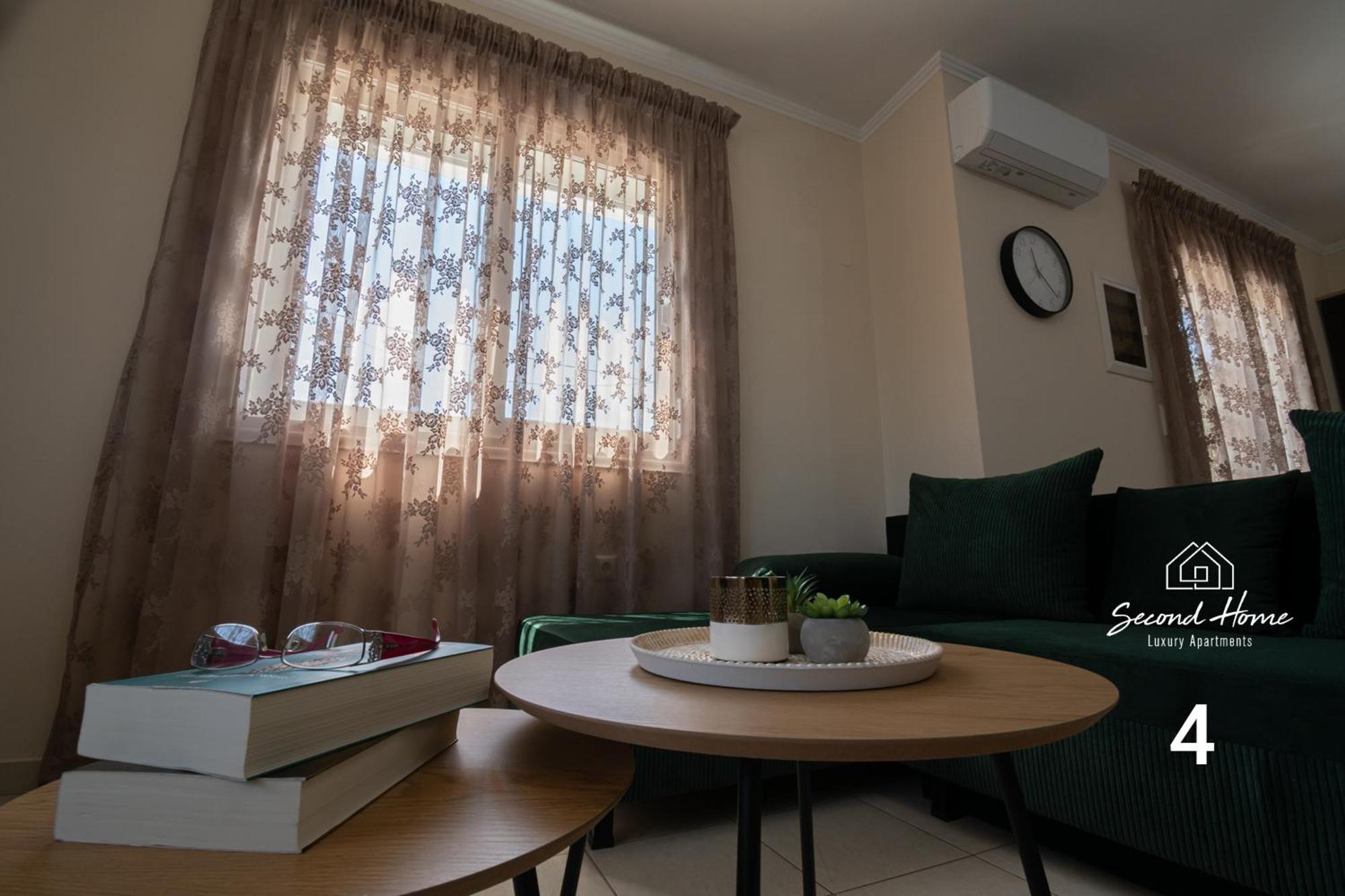 Second Home Skála Sotíros Zewnętrze zdjęcie