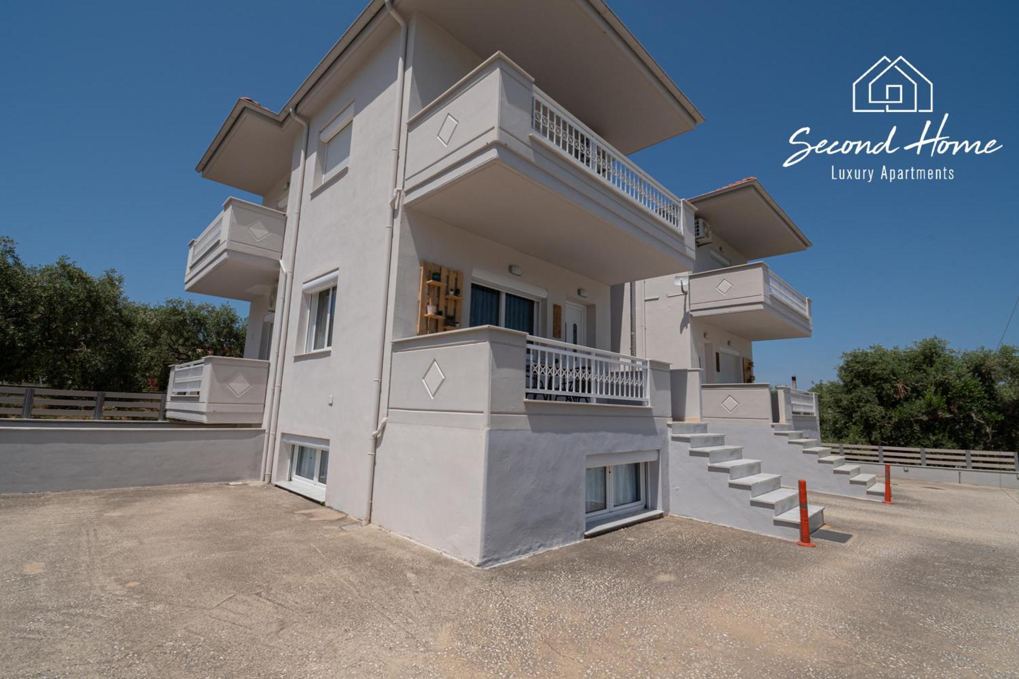 Second Home Skála Sotíros Zewnętrze zdjęcie