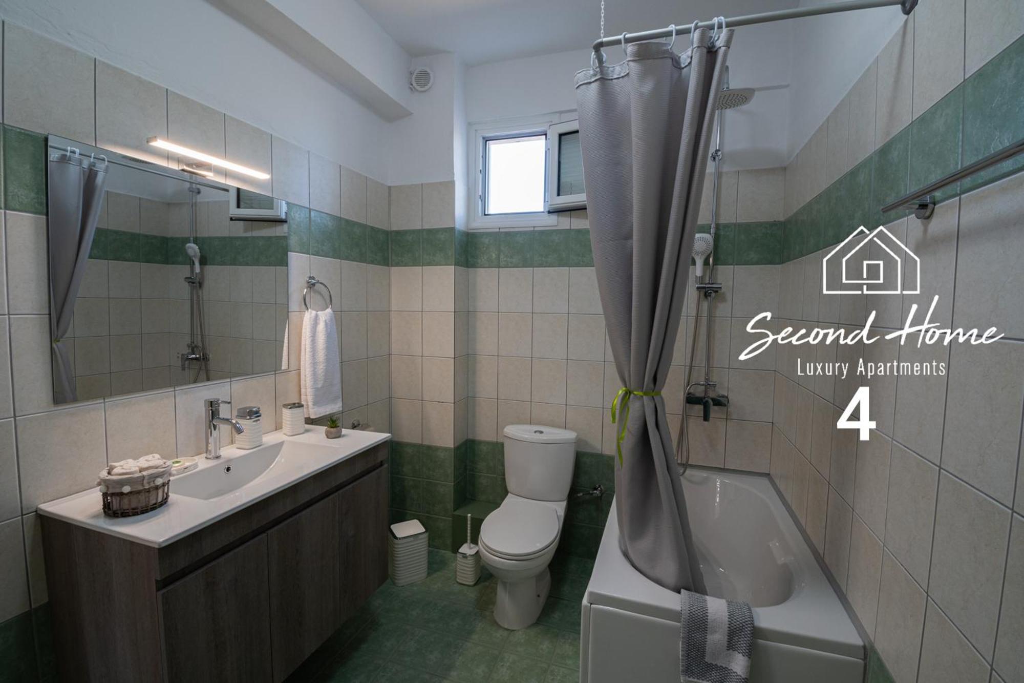 Second Home Skála Sotíros Zewnętrze zdjęcie