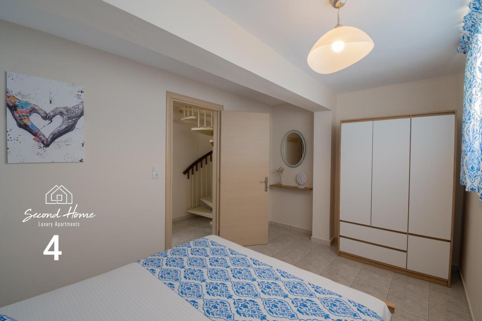 Second Home Skála Sotíros Zewnętrze zdjęcie