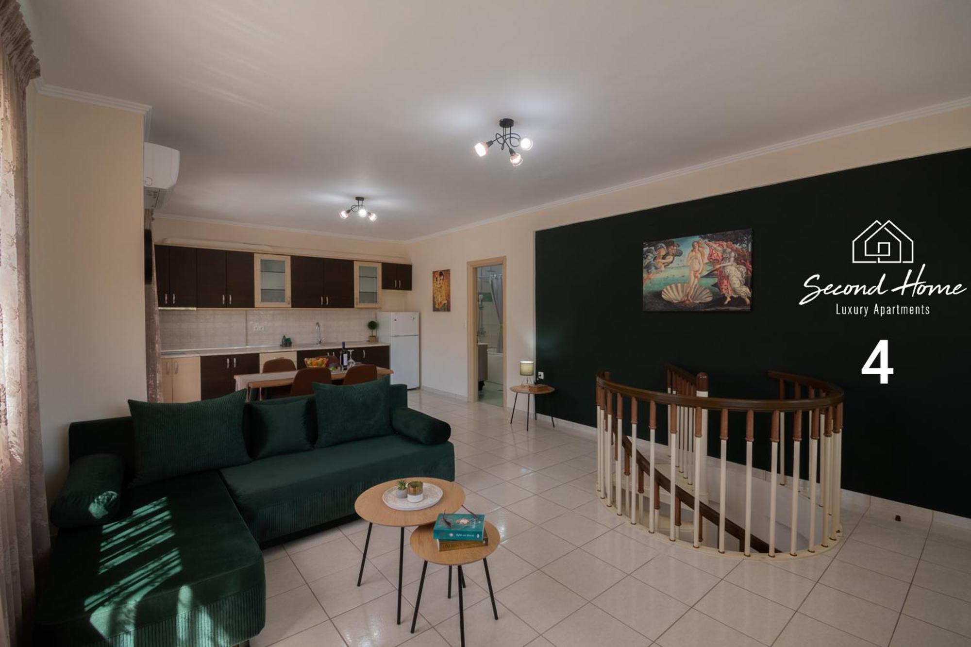 Second Home Skála Sotíros Zewnętrze zdjęcie