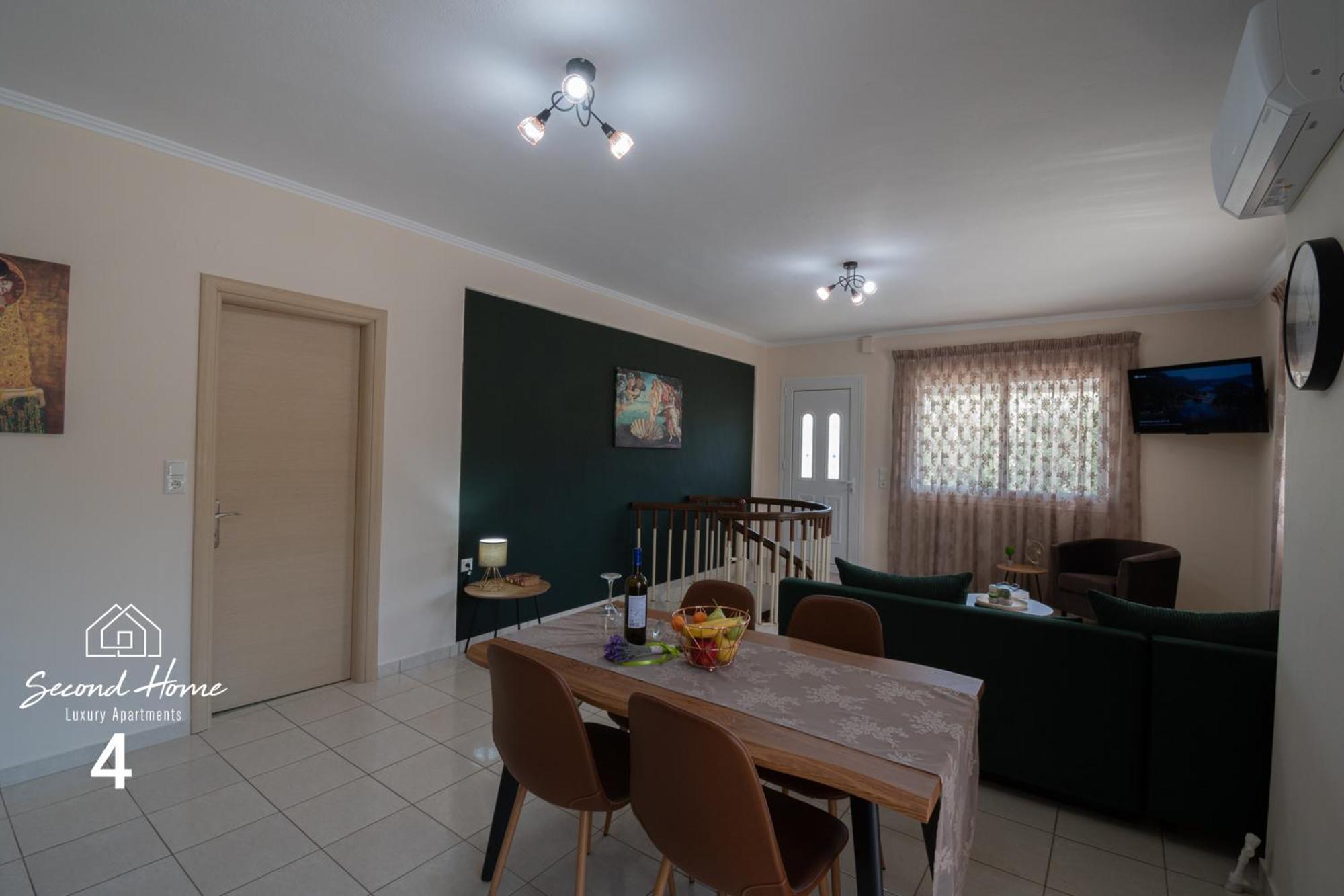 Second Home Skála Sotíros Zewnętrze zdjęcie