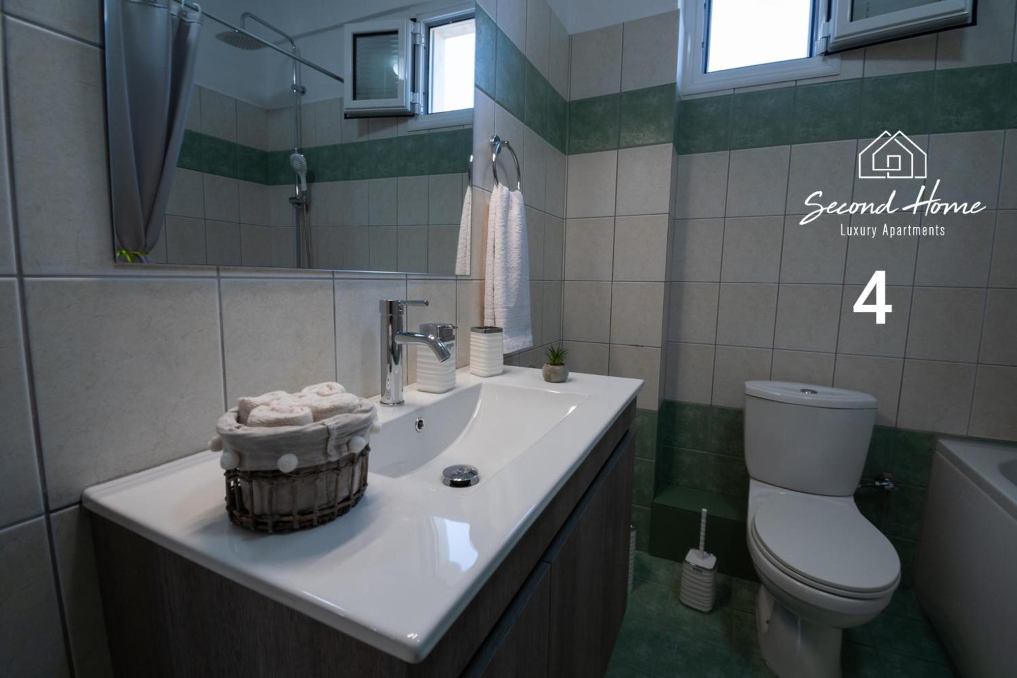 Second Home Skála Sotíros Zewnętrze zdjęcie