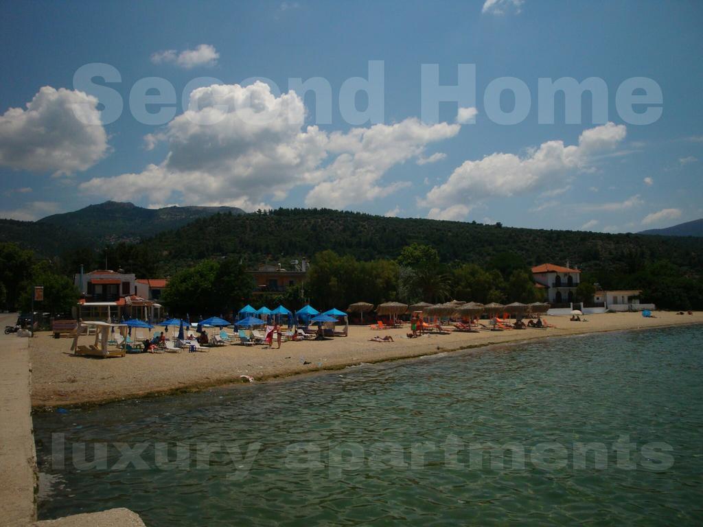Second Home Skála Sotíros Pokój zdjęcie