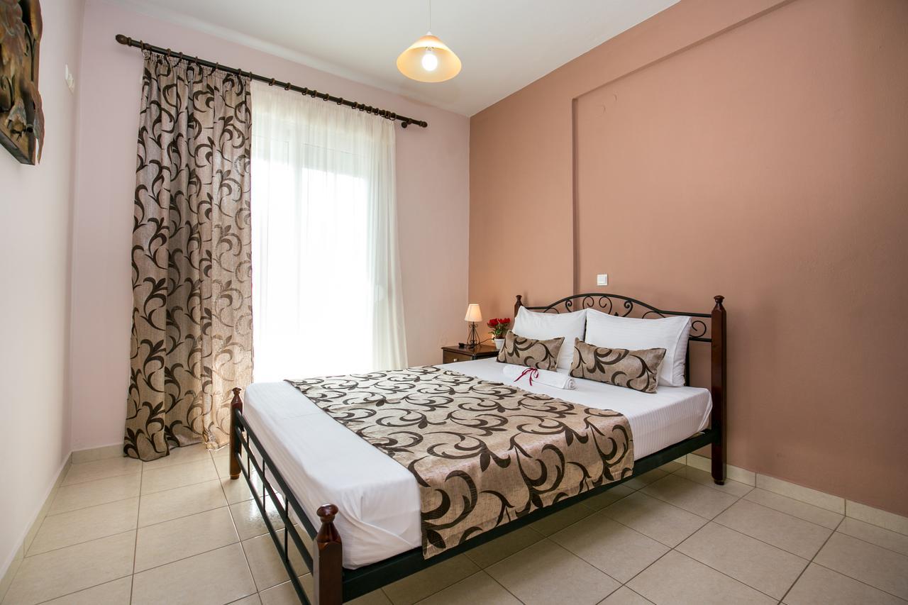 Second Home Skála Sotíros Zewnętrze zdjęcie