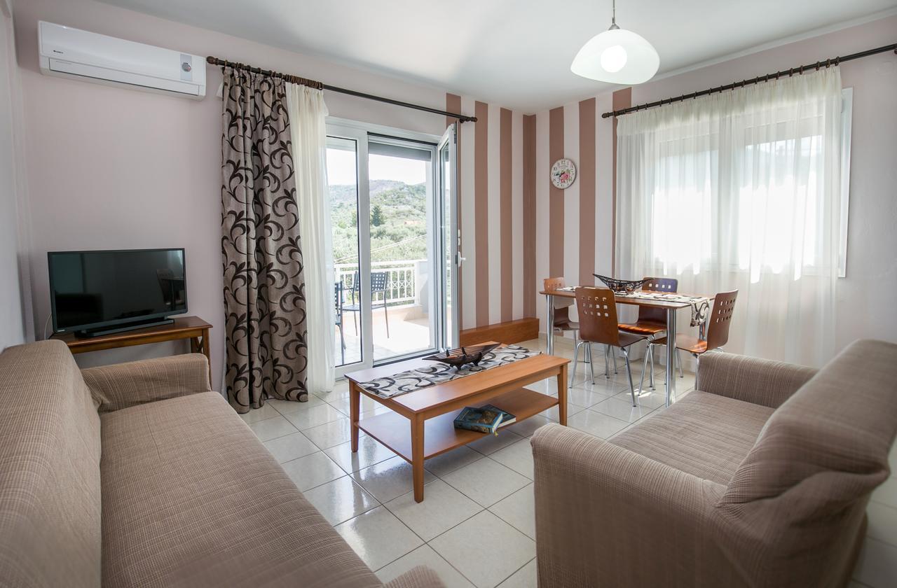 Second Home Skála Sotíros Zewnętrze zdjęcie