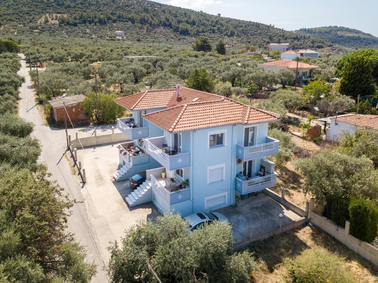 Second Home Skála Sotíros Zewnętrze zdjęcie